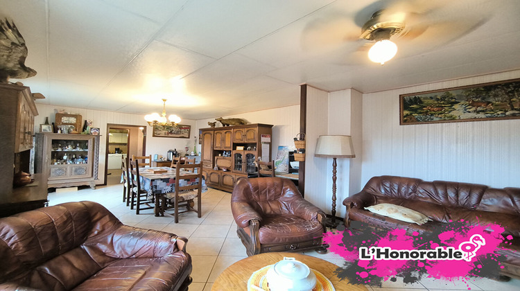 Ma-Cabane - Vente Maison FONTAINE-LES-LUXEUIL, 105 m²