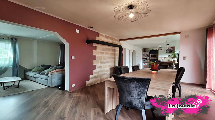Ma-Cabane - Vente Maison FONTAINE-LES-LUXEUIL, 117 m²
