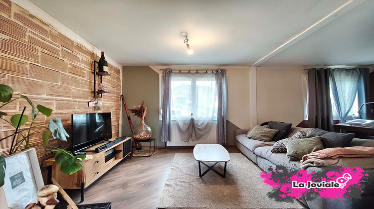 Ma-Cabane - Vente Maison FONTAINE-LES-LUXEUIL, 117 m²