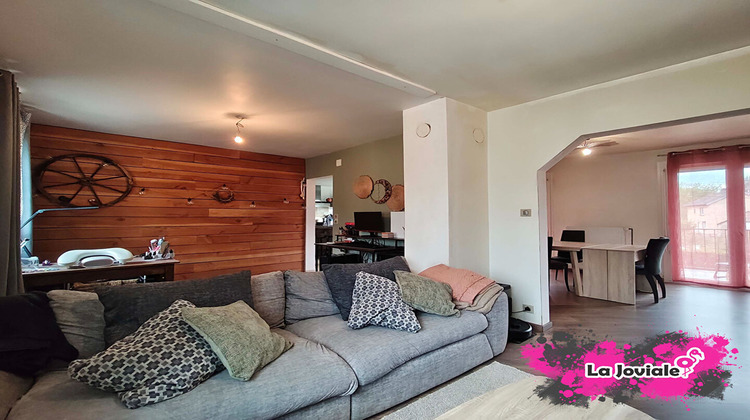Ma-Cabane - Vente Maison FONTAINE-LES-LUXEUIL, 117 m²
