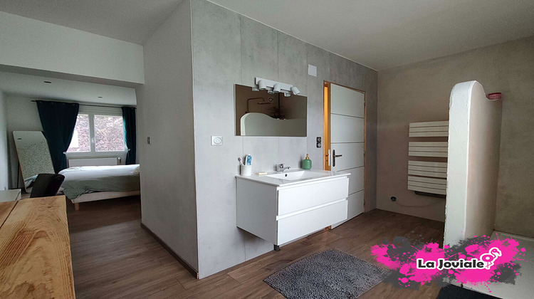 Ma-Cabane - Vente Maison FONTAINE-LES-LUXEUIL, 117 m²