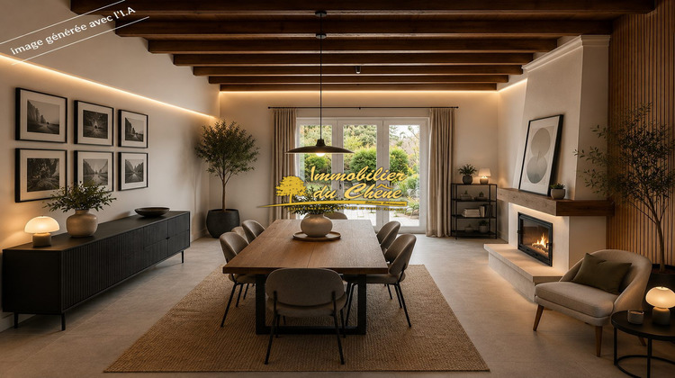 Ma-Cabane - Vente Maison Fontaine-lès-Luxeuil, 130 m²