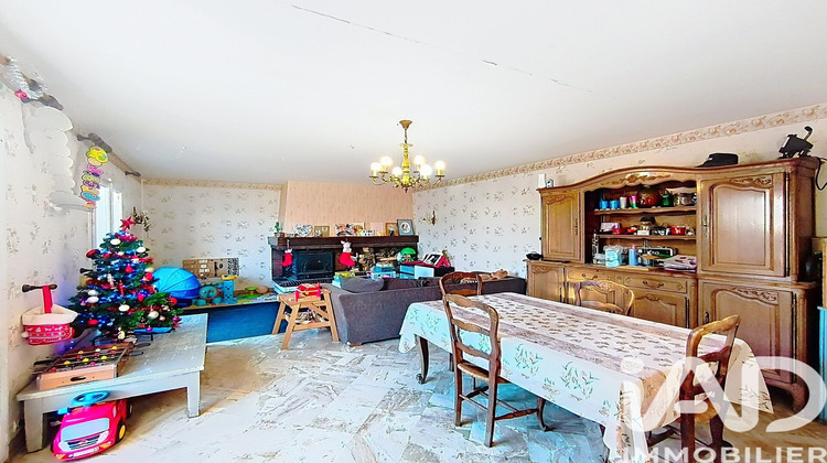 Ma-Cabane - Vente Maison Fontaine-les-Ribouts, 195 m²