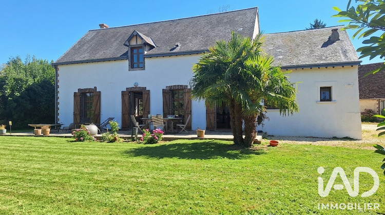 Ma-Cabane - Vente Maison Fontaine-les-Ribouts, 182 m²