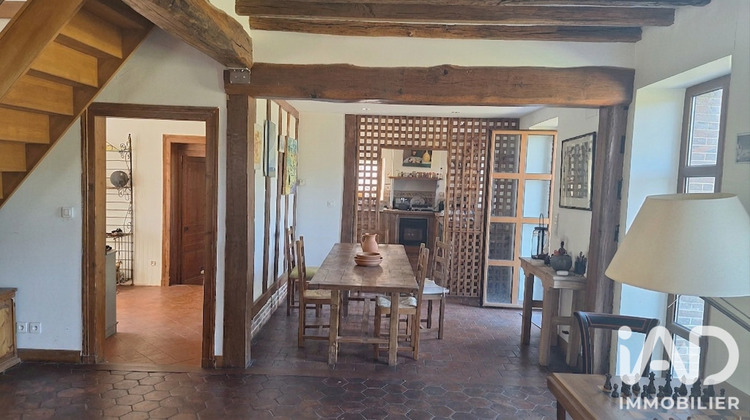 Ma-Cabane - Vente Maison Fontaine-les-Ribouts, 182 m²
