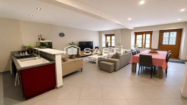 Ma-Cabane - Vente Maison Fontaine-les-Vervins, 117 m²