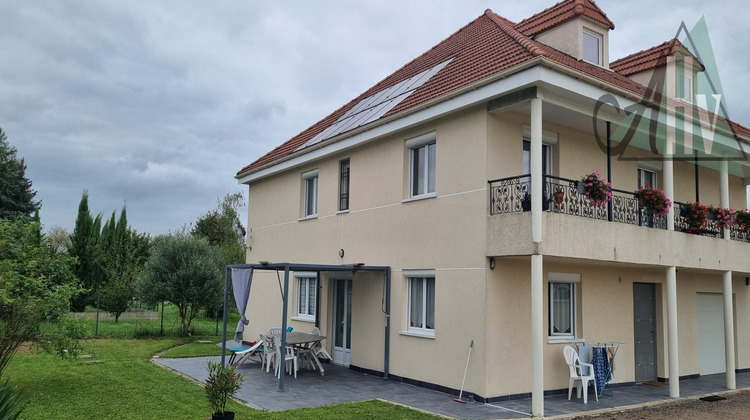 Ma-Cabane - Vente Maison Fontaine-Mâcon, 240 m²