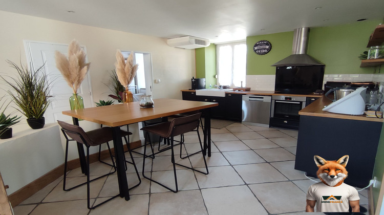 Ma-Cabane - Vente Maison Fontaine-Mâcon, 152 m²