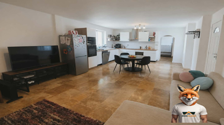 Ma-Cabane - Vente Maison Fontaine-Mâcon, 200 m²