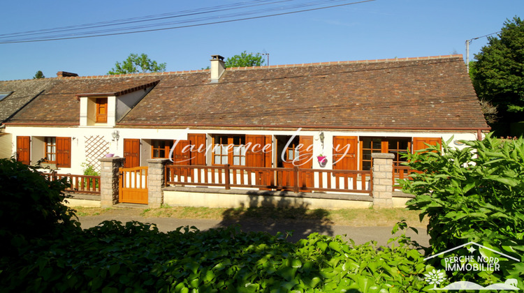 Ma-Cabane - Vente Maison Fontaine-Simon, 120 m²