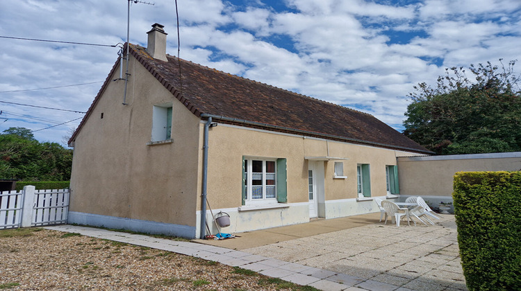 Ma-Cabane - Vente Maison FONTAINE-SIMON, 72 m²