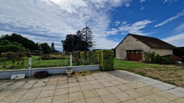 Ma-Cabane - Vente Maison FONTAINE-SIMON, 72 m²