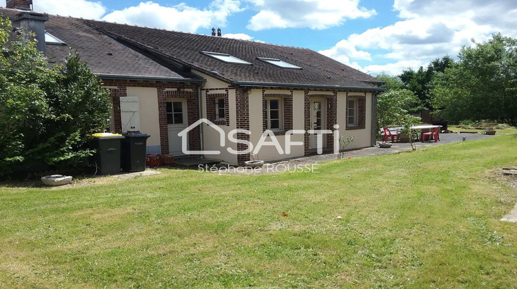 Ma-Cabane - Vente Maison Fontaine-Simon, 150 m²