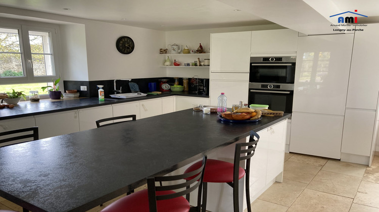 Ma-Cabane - Vente Maison fontaine simon, 380 m²