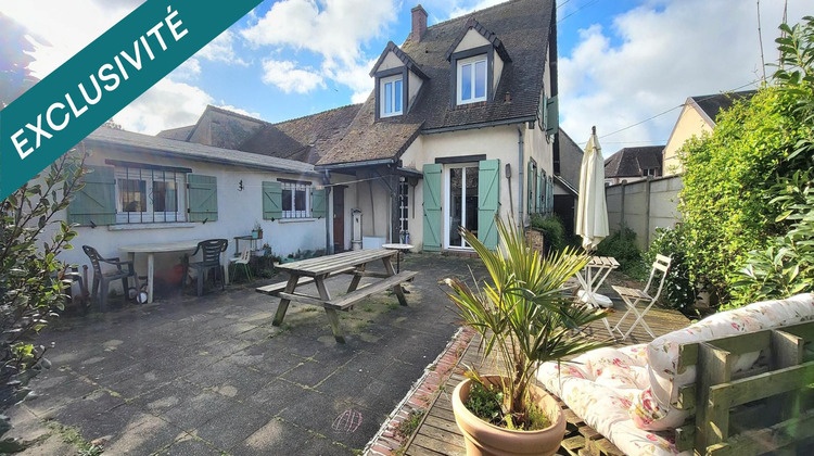 Ma-Cabane - Vente Maison Fontaine-Simon, 107 m²