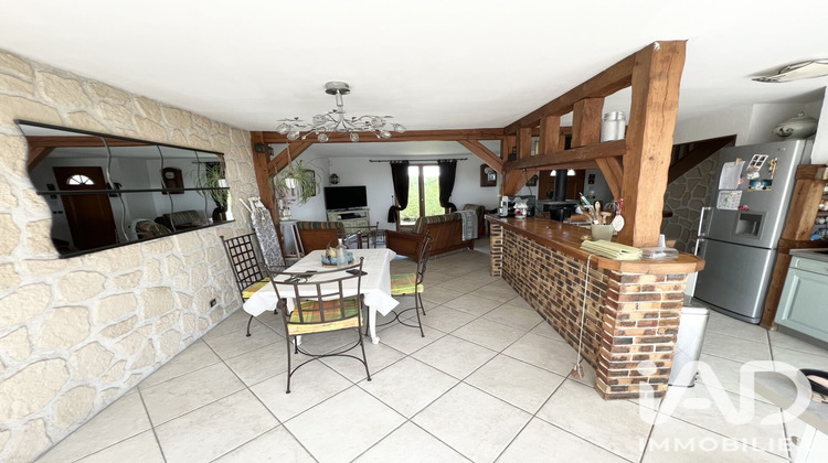 Ma-Cabane - Vente Maison Fontaine-Simon, 125 m²