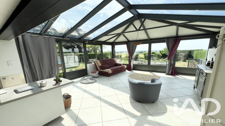 Ma-Cabane - Vente Maison Fontaine-Simon, 125 m²