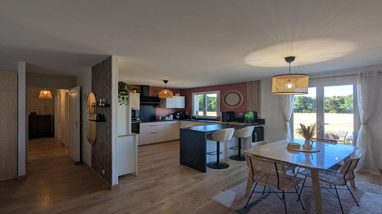 Ma-Cabane - Vente Maison FONTAINE SIMON, 90 m²
