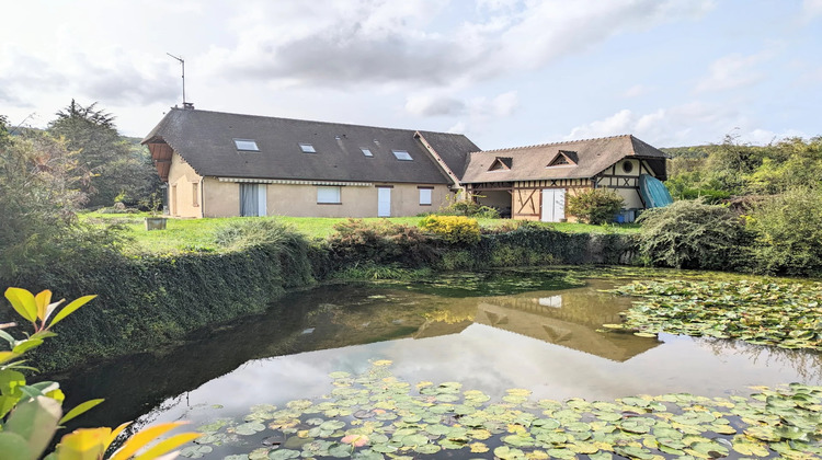 Ma-Cabane - Vente Maison Fontaine-sous-Jouy, 180 m²