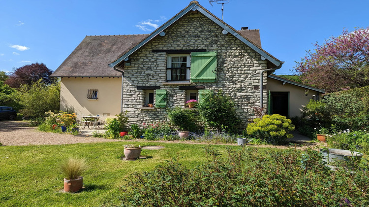 Ma-Cabane - Vente Maison Fontaine-sous-Jouy, 125 m²