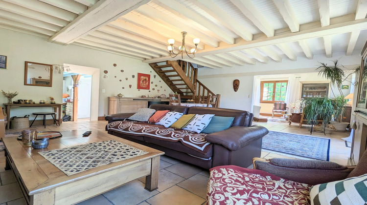 Ma-Cabane - Vente Maison Fontaine-sous-Jouy, 125 m²