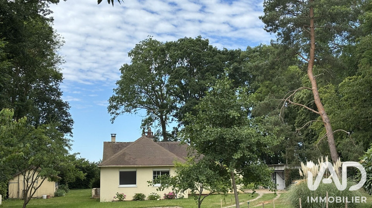 Ma-Cabane - Vente Maison Fontaine-sous-Jouy, 110 m²
