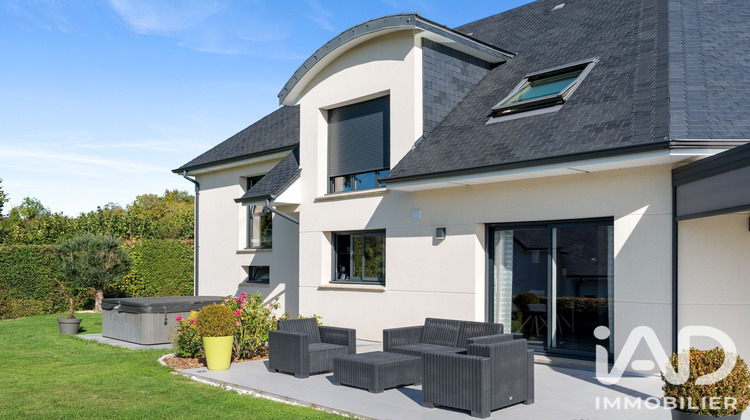 Ma-Cabane - Vente Maison Fontaine-sous-Préaux, 168 m²