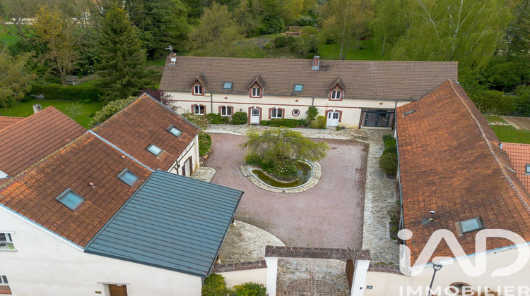 Ma-Cabane - Vente Maison Fontaine-sur-Ay, 538 m²