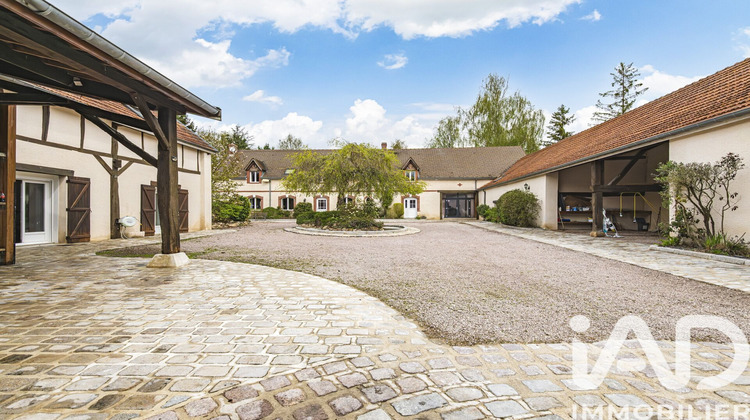 Ma-Cabane - Vente Maison Fontaine-sur-Ay, 538 m²