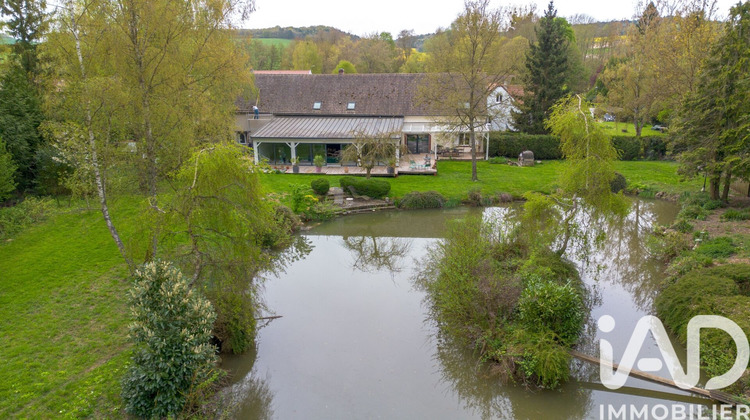 Ma-Cabane - Vente Maison Fontaine-sur-Ay, 538 m²