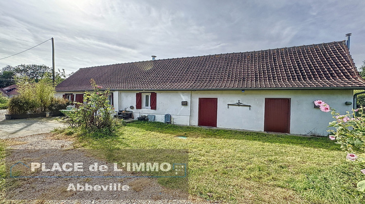 Ma-Cabane - Vente Maison Fontaine-sur-Maye, 65 m²