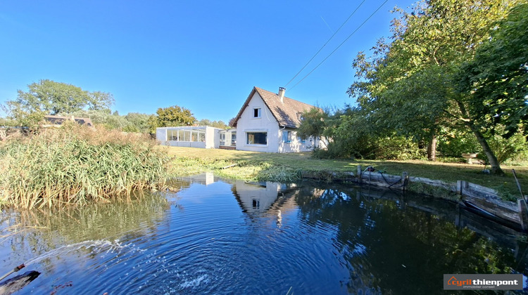 Ma-Cabane - Vente Maison Fontaine-sur-Somme, 150 m²