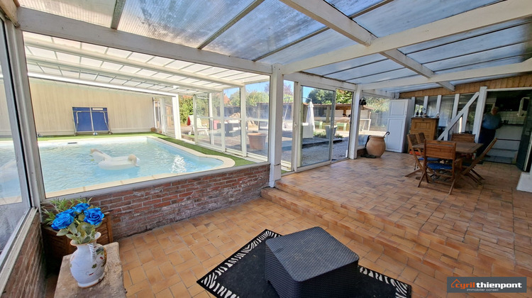 Ma-Cabane - Vente Maison Fontaine-sur-Somme, 150 m²
