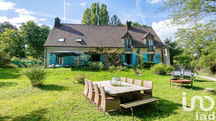 Ma-Cabane - Vente Maison Fontainebleau, 185 m²