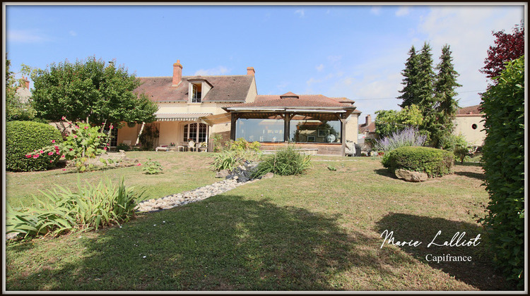 Ma-Cabane - Vente Maison FONTAINEBLEAU, 297 m²