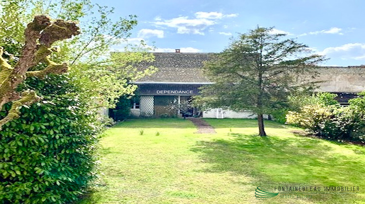 Ma-Cabane - Vente Maison FONTAINEBLEAU, 0 m²