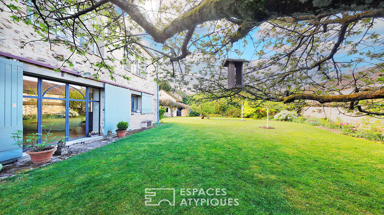 Ma-Cabane - Vente Maison FONTAINEBLEAU, 184 m²