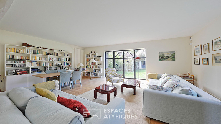 Ma-Cabane - Vente Maison FONTAINEBLEAU, 184 m²