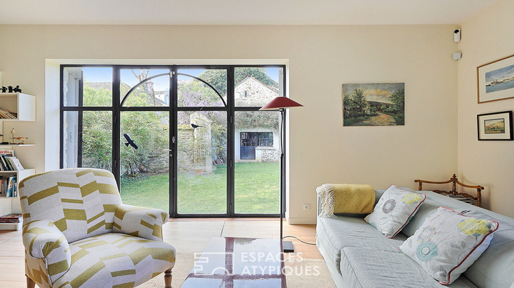 Ma-Cabane - Vente Maison FONTAINEBLEAU, 184 m²