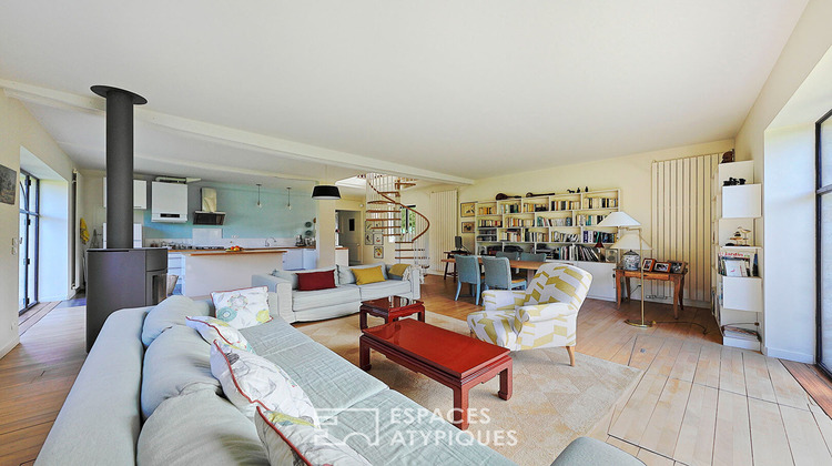 Ma-Cabane - Vente Maison FONTAINEBLEAU, 184 m²