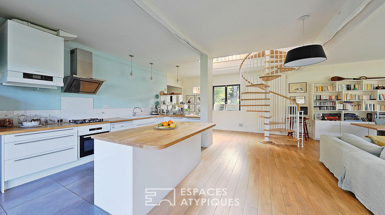 Ma-Cabane - Vente Maison FONTAINEBLEAU, 184 m²