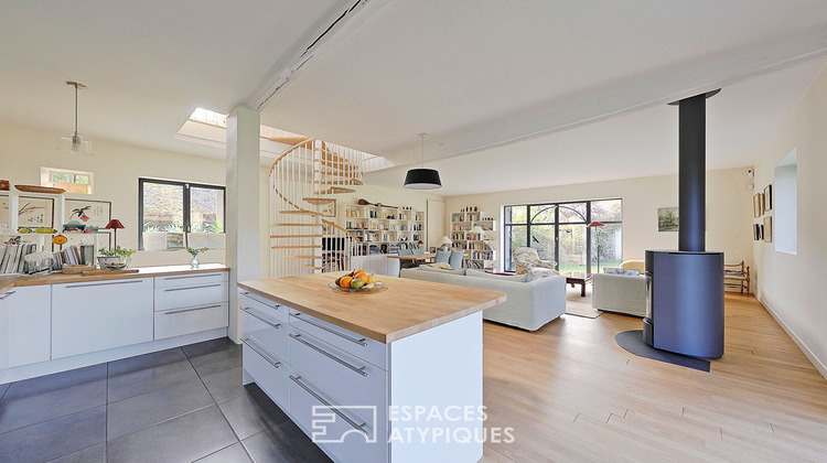 Ma-Cabane - Vente Maison FONTAINEBLEAU, 184 m²