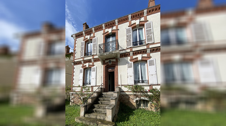 Ma-Cabane - Vente Maison Fontainebleau, 170 m²