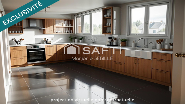 Ma-Cabane - Vente Maison Fontainebleau, 76 m²