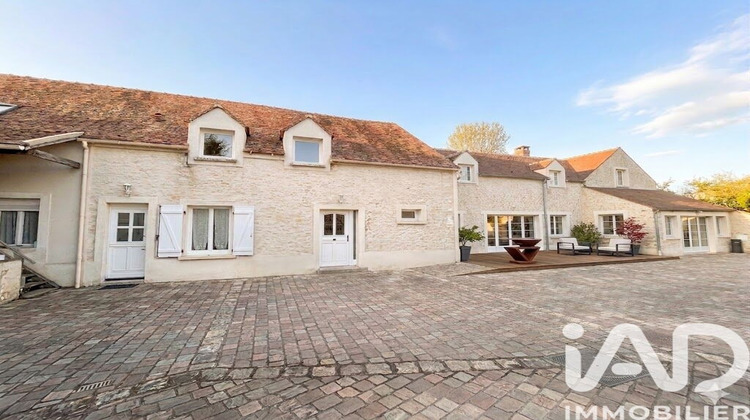 Ma-Cabane - Vente Maison Fontainebleau, 290 m²
