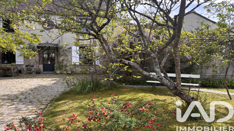 Ma-Cabane - Vente Maison Fontainebleau, 187 m²