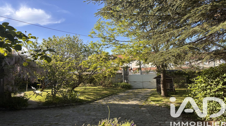 Ma-Cabane - Vente Maison Fontainebleau, 187 m²