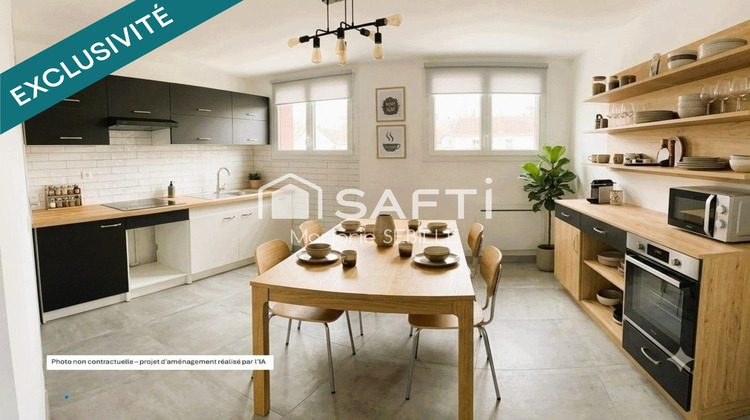 Ma-Cabane - Vente Maison Fontainebleau, 76 m²