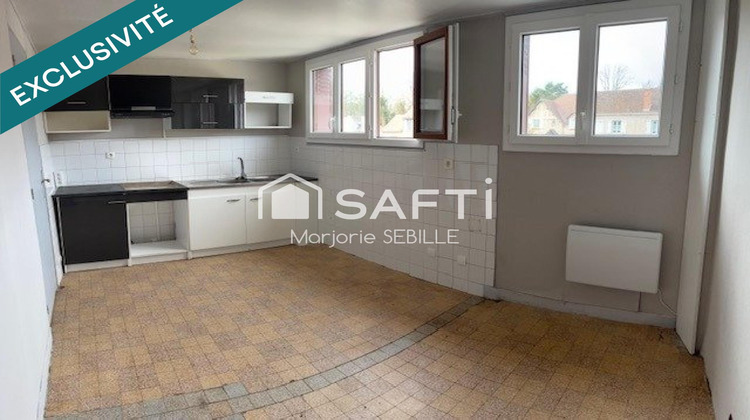 Ma-Cabane - Vente Maison Fontainebleau, 76 m²