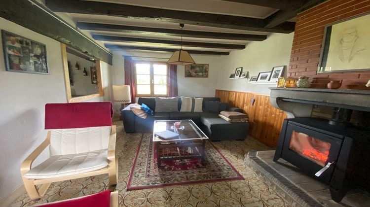 Ma-Cabane - Vente Maison FONTAINEBRUX, 0 m²